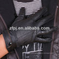 Newly mens Fashion warm genuine fancy leather gloves